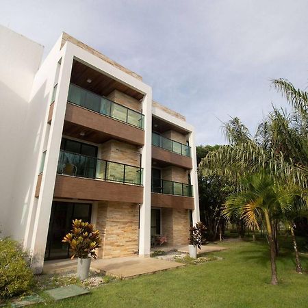 Iloa Residence Apto 04 Pessoas Condominio Fechado Barra de São Miguel Exterior photo