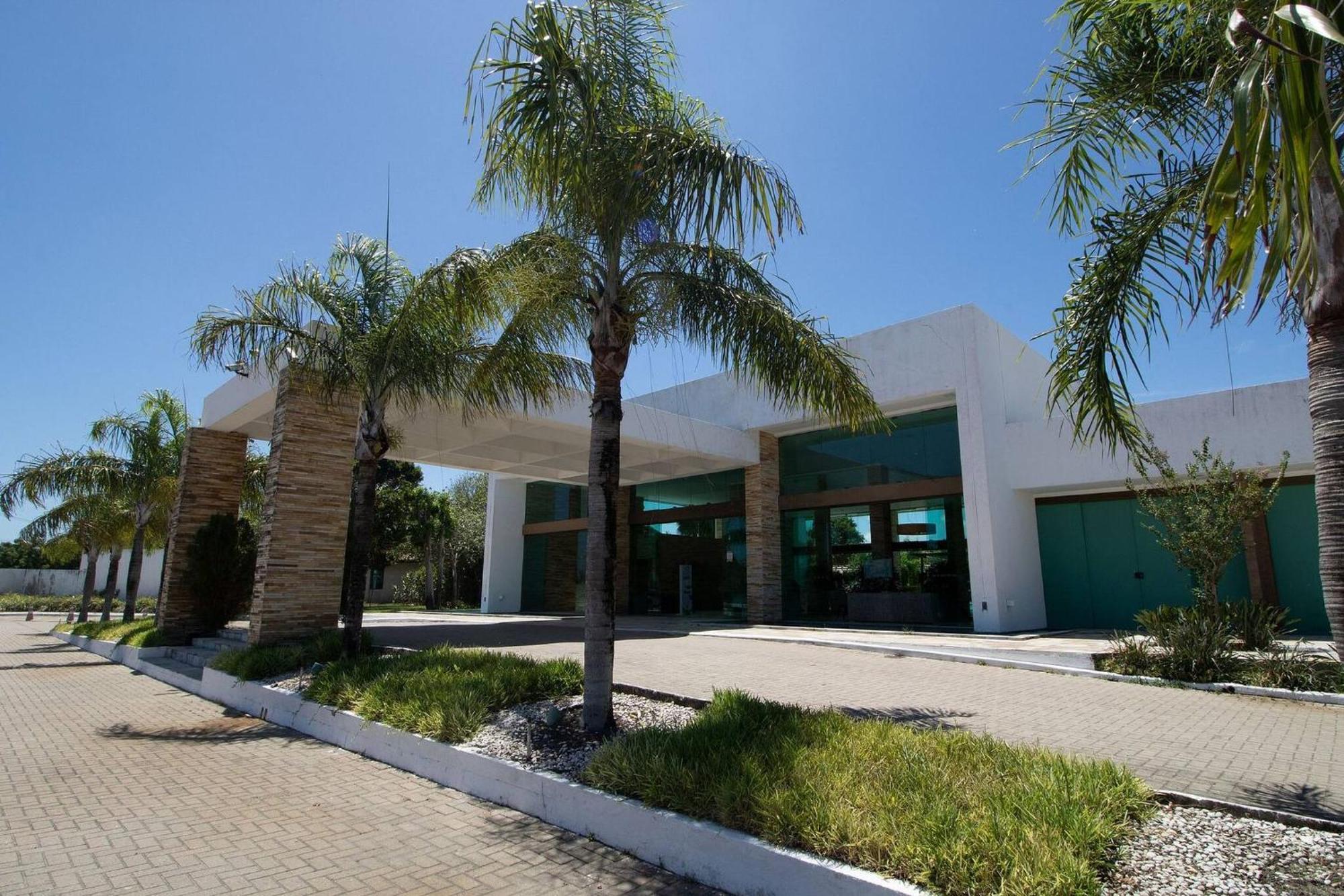 Iloa Residence Apto 04 Pessoas Condominio Fechado Barra de São Miguel Exterior photo
