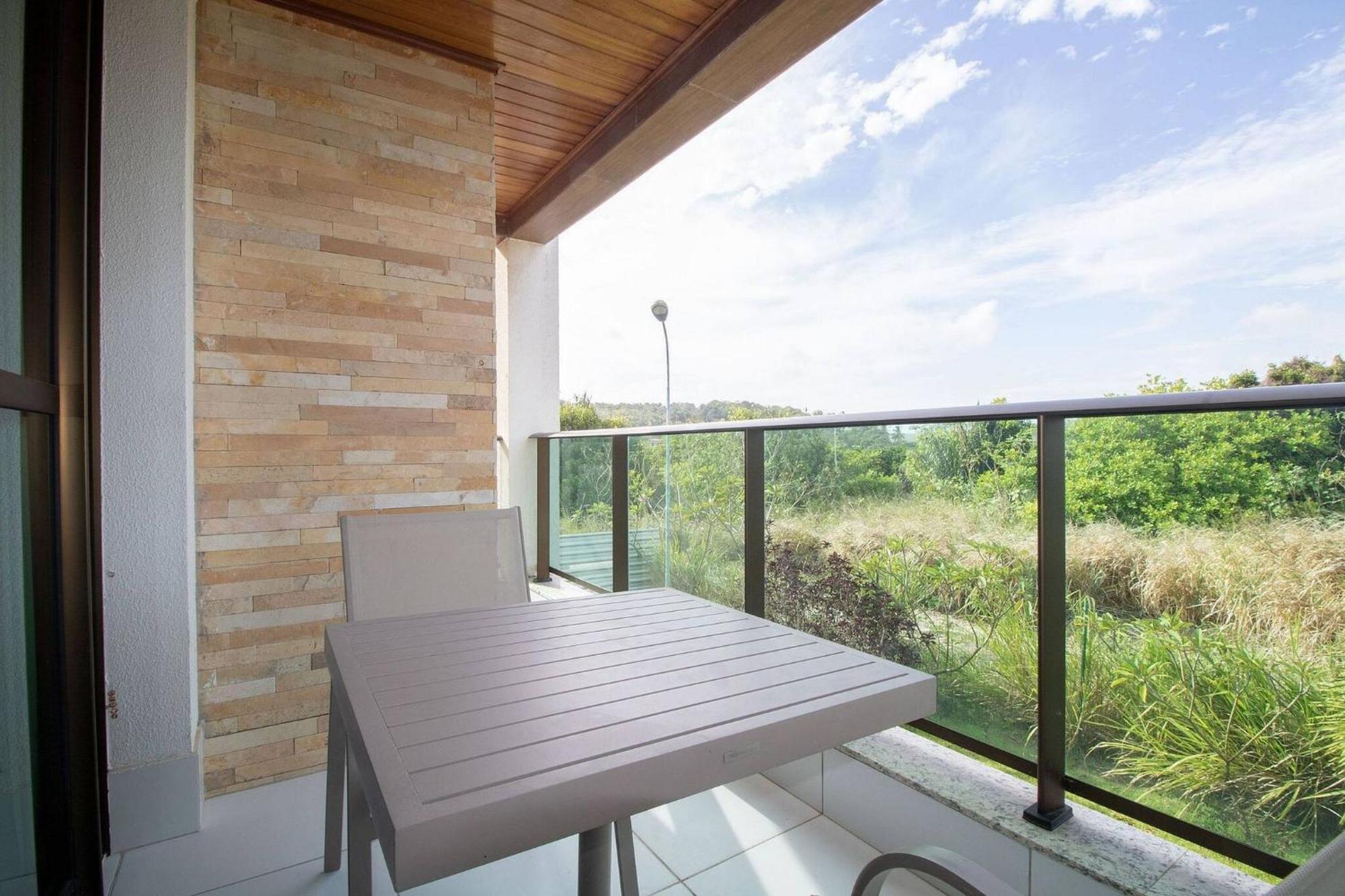Iloa Residence Apto 04 Pessoas Condominio Fechado Barra de São Miguel Exterior photo